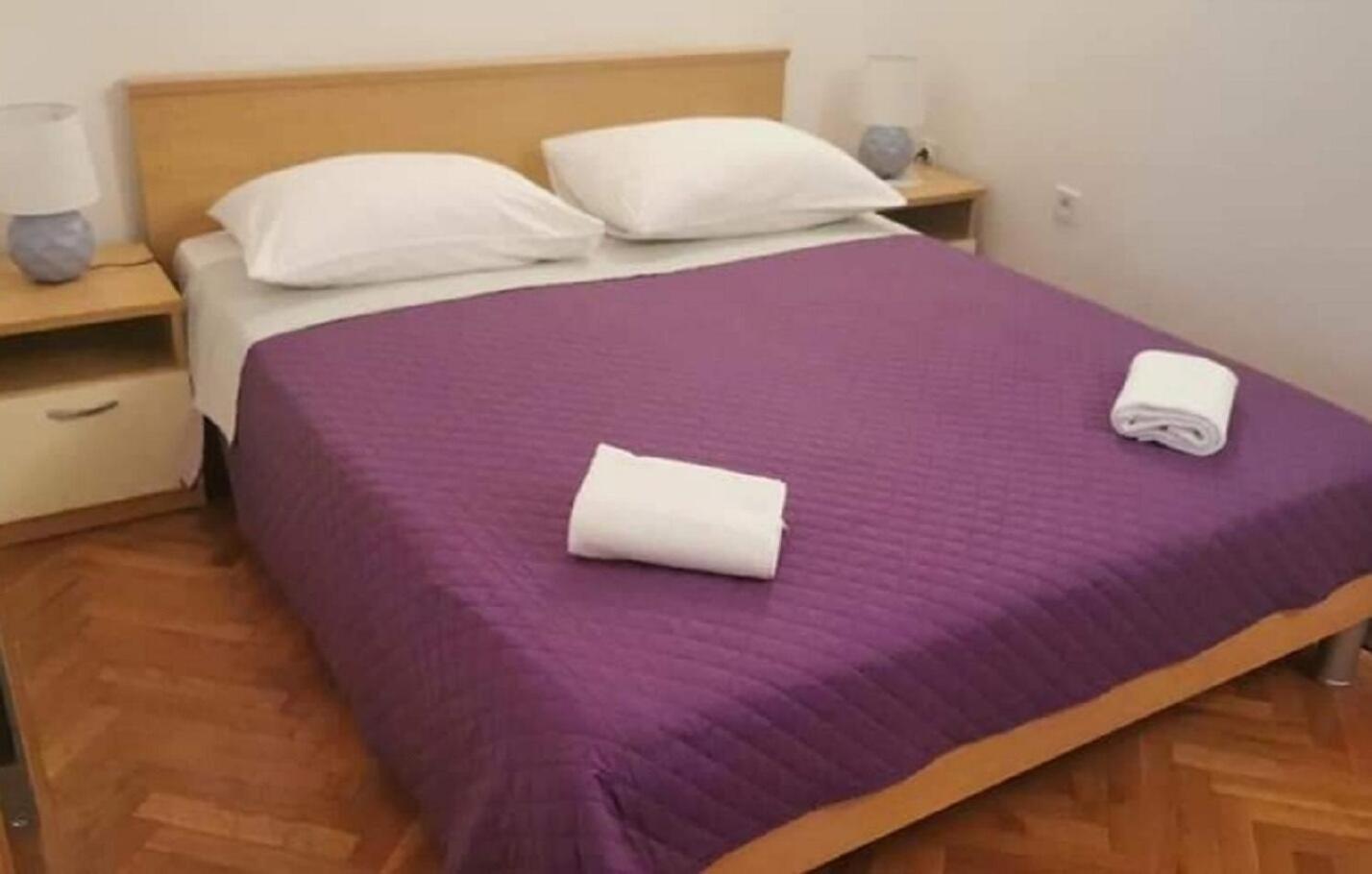 Apartments Marija تروغير المظهر الخارجي الصورة