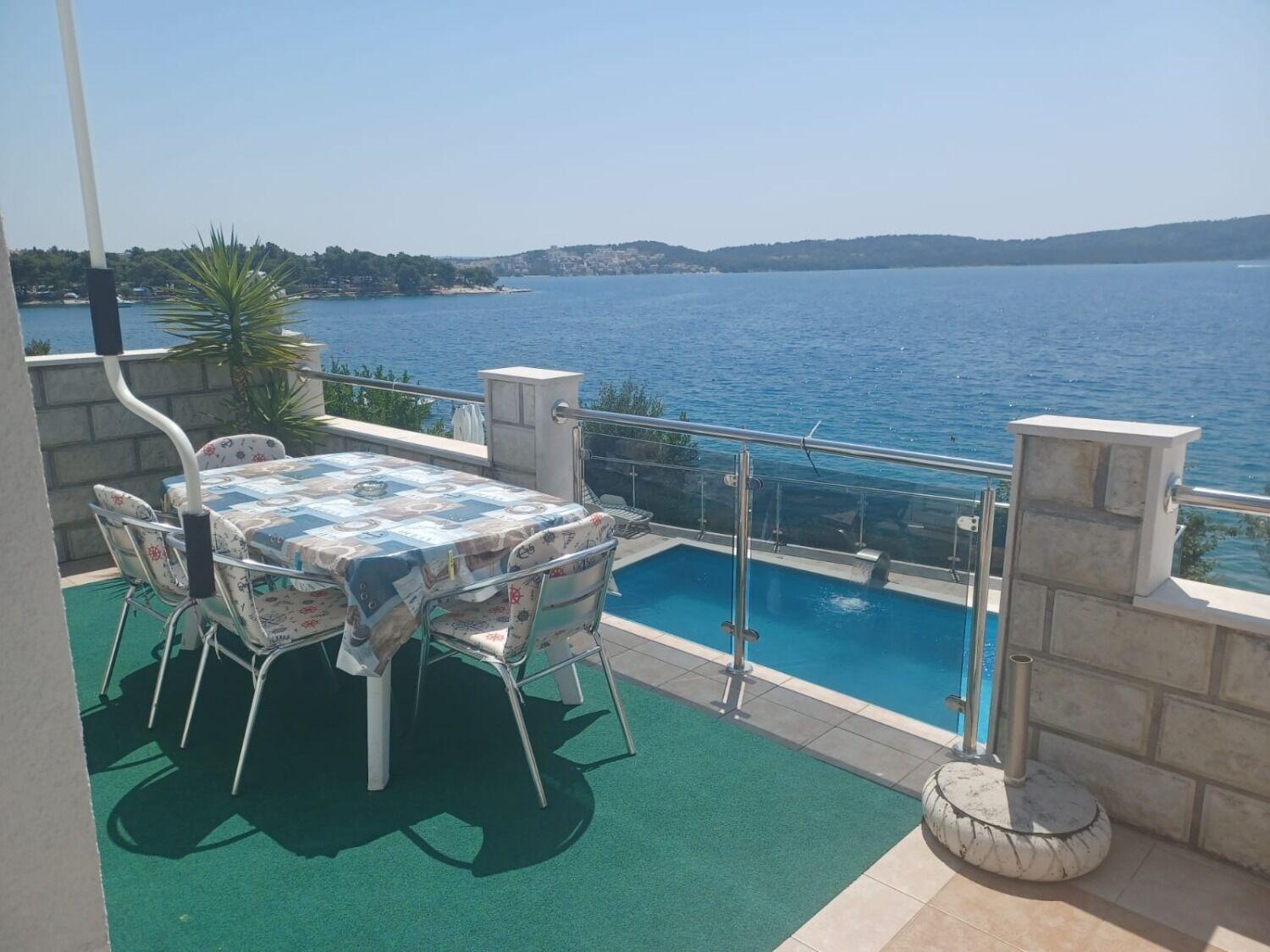 Apartments Marija تروغير المظهر الخارجي الصورة