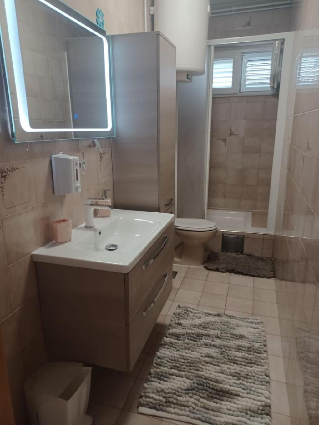 Apartments Marija تروغير المظهر الخارجي الصورة