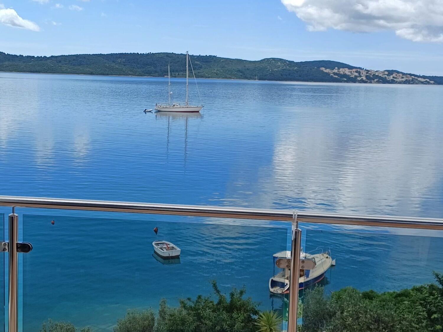Apartments Marija تروغير المظهر الخارجي الصورة