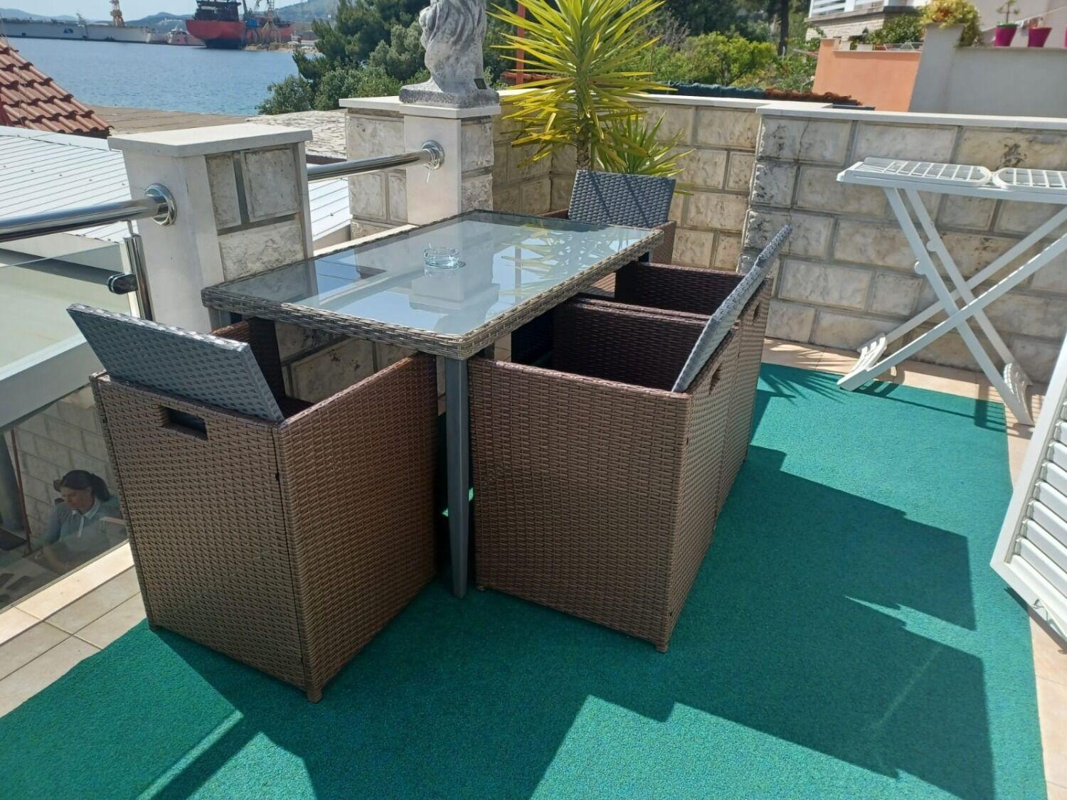 Apartments Marija تروغير المظهر الخارجي الصورة